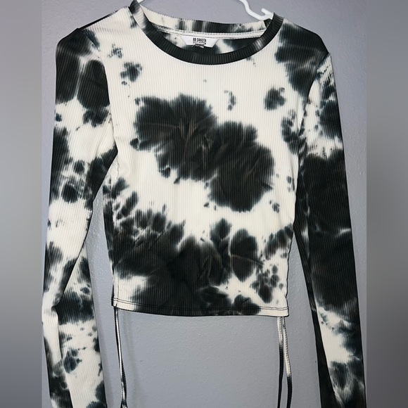 BB Dakota Steve Madden Cinch it Set. Size Sm Skirt & Shirt: Excellent Condition - Picture 6 of 11